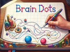 Žaidimas Brain Dots
