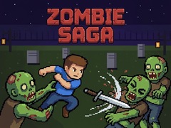 Žaidimas Zombie Saga