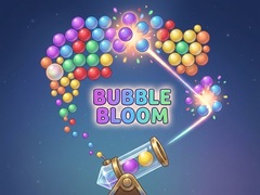 Žaidimas Bubble Bloom