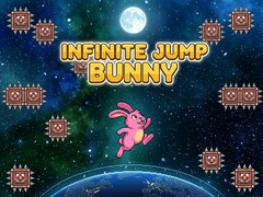 Žaidimas Infinite Jump Bunny