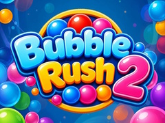Žaidimas Bubble Rush 2