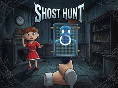 Žaidimas Ghost Hunt: Spirit Scanner