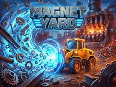 Žaidimas Magnet Yard