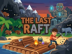 Žaidimas The Last Raft