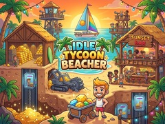 Žaidimas Idle Tycoon Beacher