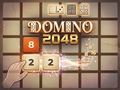 Žaidimas Domino 2048