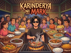 Žaidimas Karinderya ni Mark