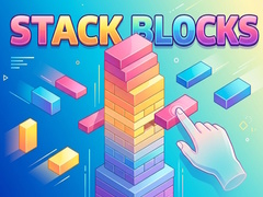 Žaidimas Stack Blocks