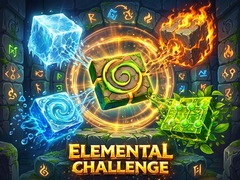 Žaidimas Elemental Challenge