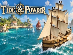 Žaidimas Tide & Powder