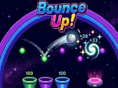 Žaidimas Bounce Up!