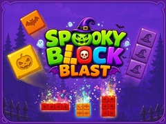 Žaidimas Spooky Block Blast