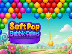 Žaidimas SoftPop Bubble Colors