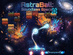 Žaidimas AstraBall: Boundless Space