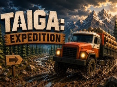 Žaidimas Taiga: Expedition