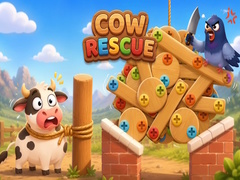 Žaidimas Cow Rescue