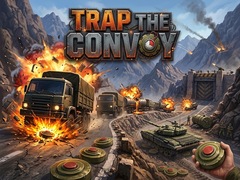 Žaidimas Trap the Convoy
