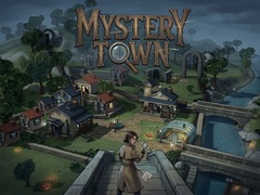 Žaidimas Mystery Town