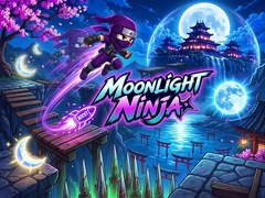 Žaidimas Moonlight Ninja