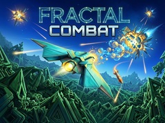 Žaidimas Fractal Combat