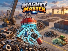 Žaidimas Magnet Master 3D
