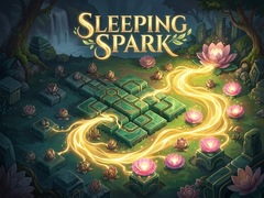 Žaidimas Sleeping Spark