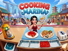 Žaidimas Cooking Marina
