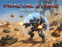 Žaidimas Fractal Strike