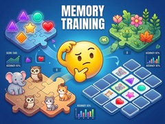 Žaidimas Memory Training