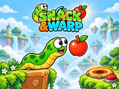 Žaidimas Snack & Warp