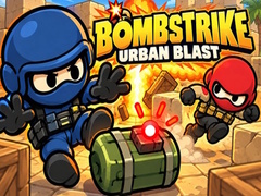 Žaidimas Bombstrike Urban Blast