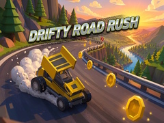 Žaidimas Drifty Road Rush