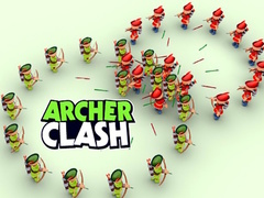Žaidimas Archer Clash