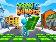 Žaidimas Town Builder Inc.