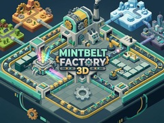 Žaidimas Mintbelt Factory 3D