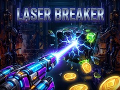 Žaidimas Laser Breaker