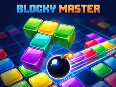 Žaidimas Blocky Blaster