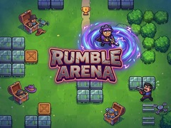 Žaidimas Rumble Arena