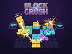 Žaidimas Block Crush