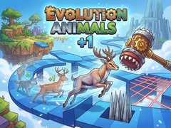 Žaidimas Evolution Animals +1