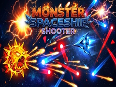 Žaidimas Monster SpaceShip Shooter