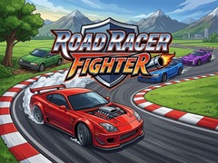Žaidimas Road Racer Fighter