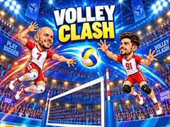 Žaidimas Volley Clash