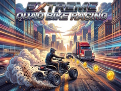 Žaidimas Extreme Quad Bike Racing