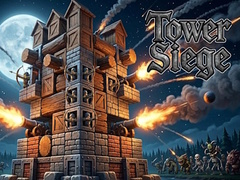 Žaidimas Tower Siege 