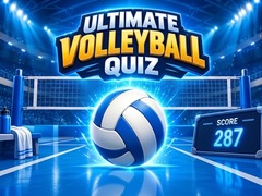 Žaidimas Ultimate Volleyball Quiz