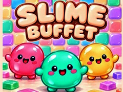 Žaidimas Slime Buffet
