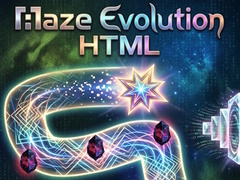 Žaidimas Maze Evolution HTML