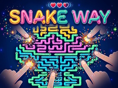 Žaidimas Snake Way