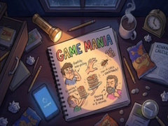 Žaidimas Game Mania